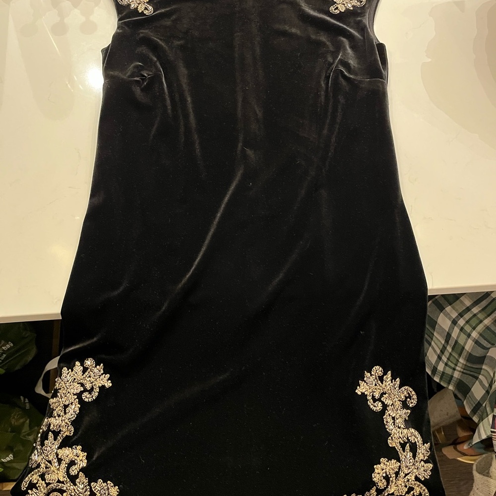 White House black market dress
